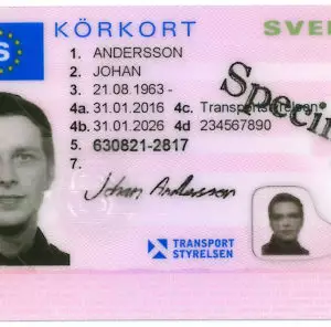 Buy Fake Swedish Drivers License Online