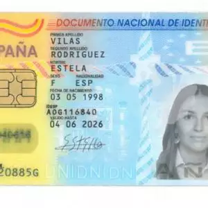 Buy fake Spanish ID card online. The Best Quality Now