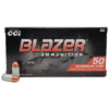 BLAZER-380-ACP AMMO 500 RD