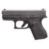 Glock 42, Semi-Automatic, .380 ACP, 3.25" Barrel , 6+1 Rounds