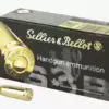 SELLIER & BELLOT 9MM LUGER AMMUNITION 500 ROUNDS BOX