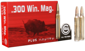 GECO 300 WIN MAG AMMUNITION 500 ROUNDS