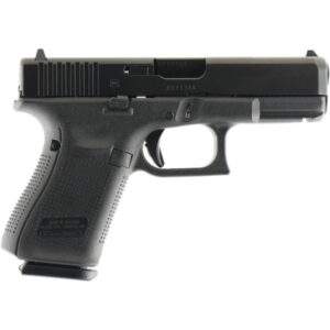 Glock G19 Gen5 9mm Compact 10-Round Pistol