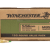 WINCHESTER 5.56X45MM M855 500 Rds