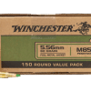 WINCHESTER 5.56X45MM M855 500 Rds