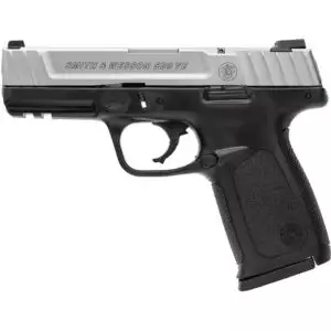 Smith & Wesson SD9 VE 9mm Luger Semi Auto Pistol 4