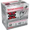 BUY WINCHESTER SUPER-X SHOTSHELL 500 ROUND BOX