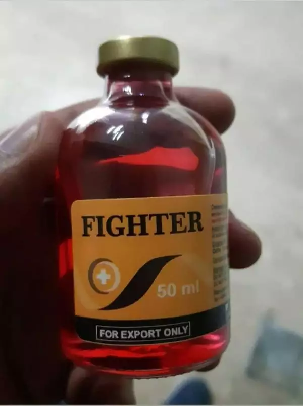 FIGHTER 50ML