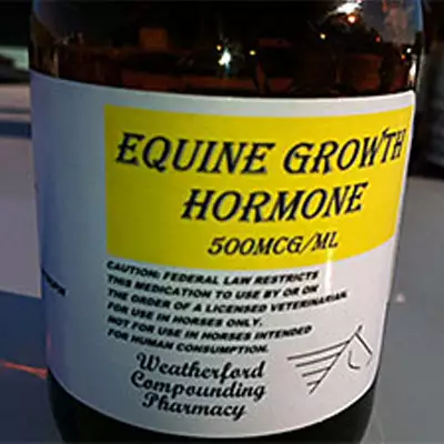 equine medication