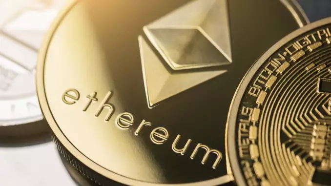 The SEC Chairman Says Bitcoin and Ethereum Are Commodities