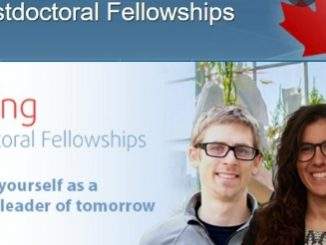 Banting Postdoctoral Fellowship in Canada