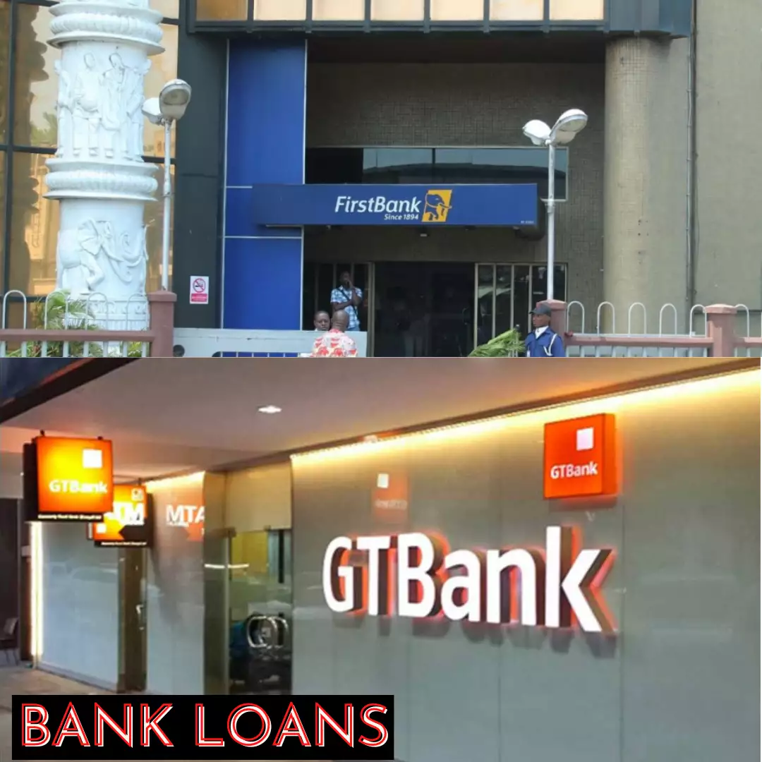 Best Nigerian Banks To Apply For Loan