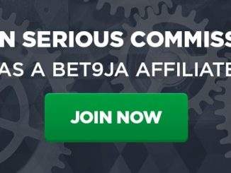 Bet9ja Affiliate Program- Earn Money From Your Blog