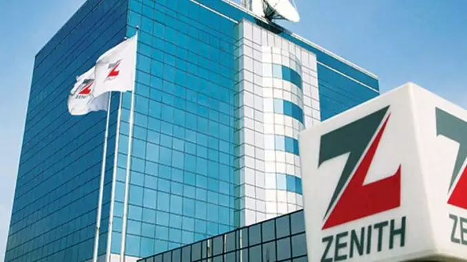 Easy Steps To Link BVN To Zenith Bank Account