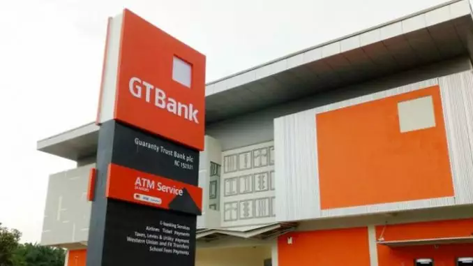 How To Link Your BVN To Your Gtbank Account
