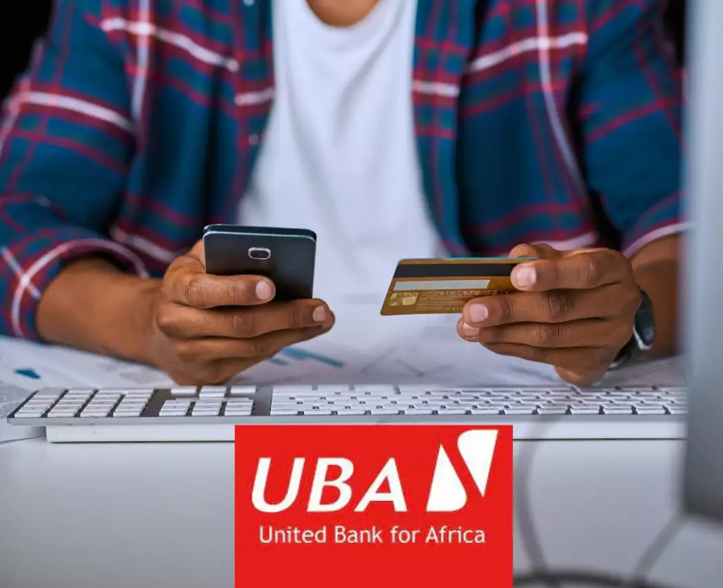 How To Use the UBA Mobile Banking App