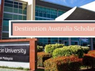 Public Health Scholarship at Curtin University in Australia