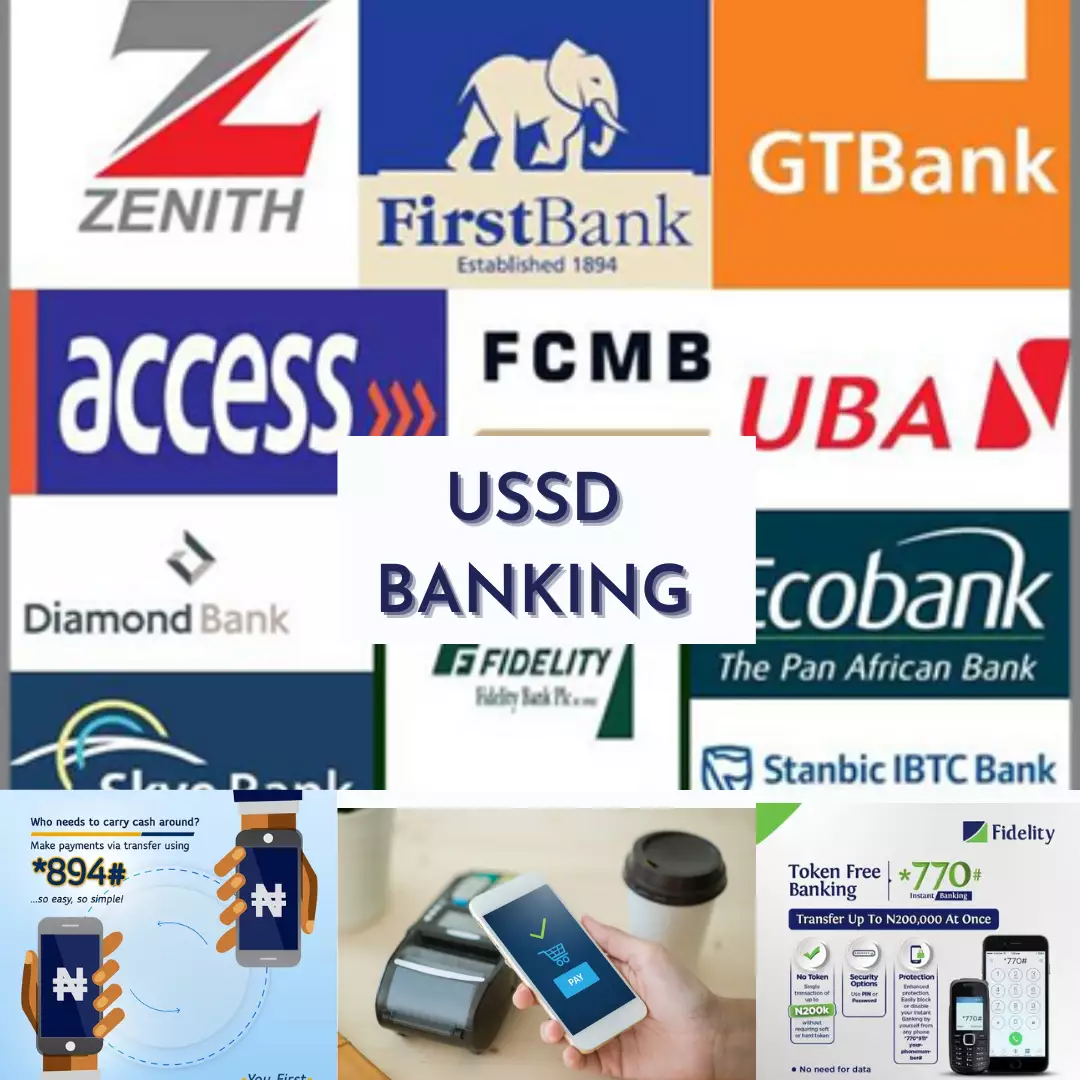 Simple Ways to Reset USSD Pin for all Nigerian Banks