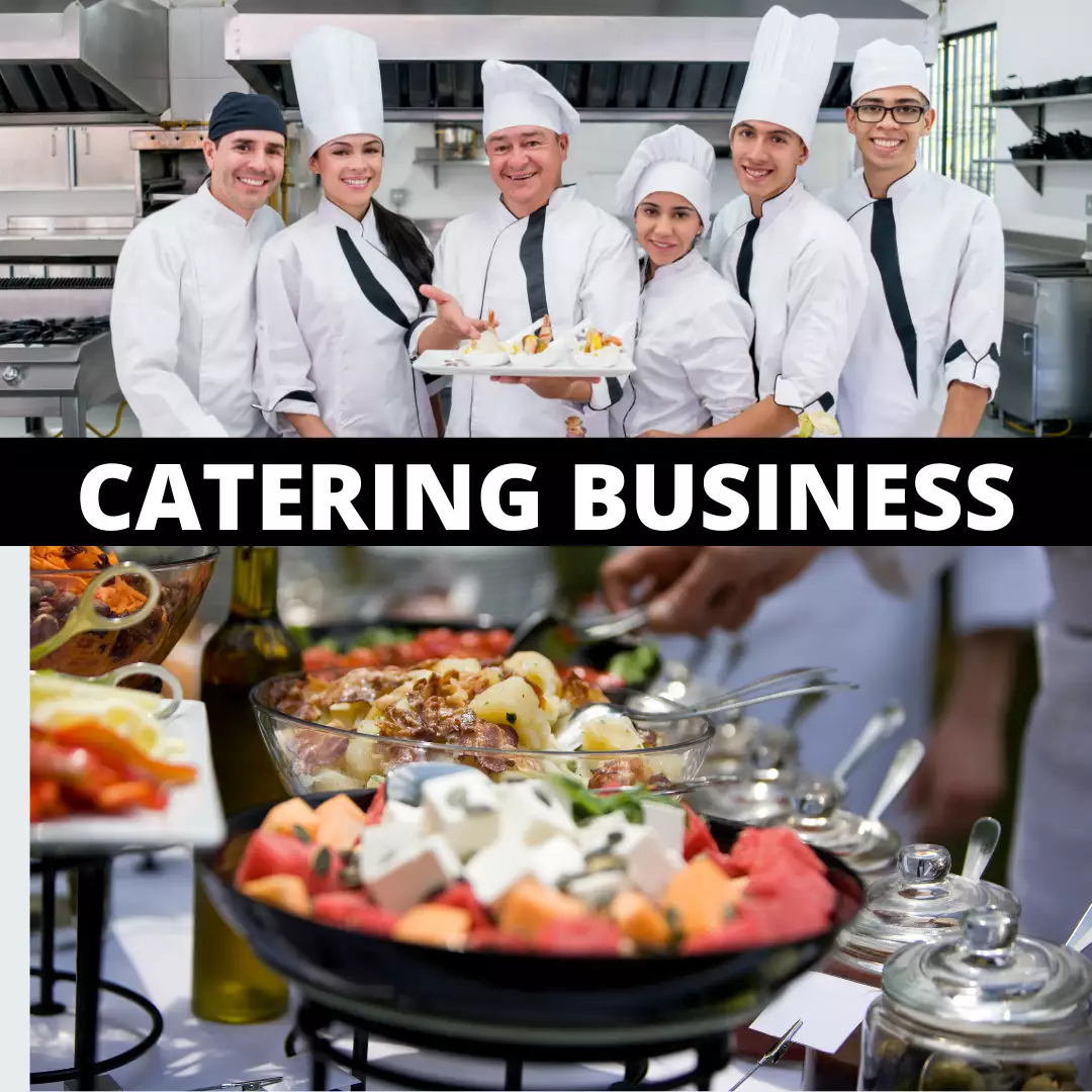 Starting a Successful Catering Business in Nigeria