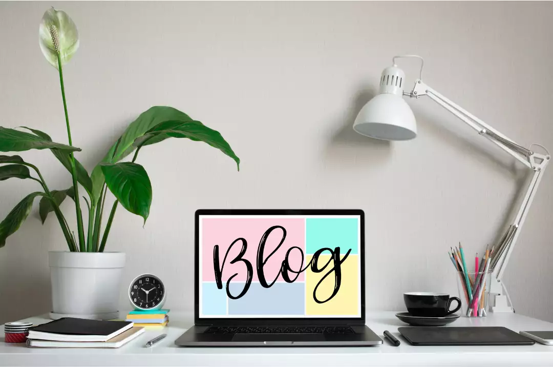 Easy Steps to Create a Blog