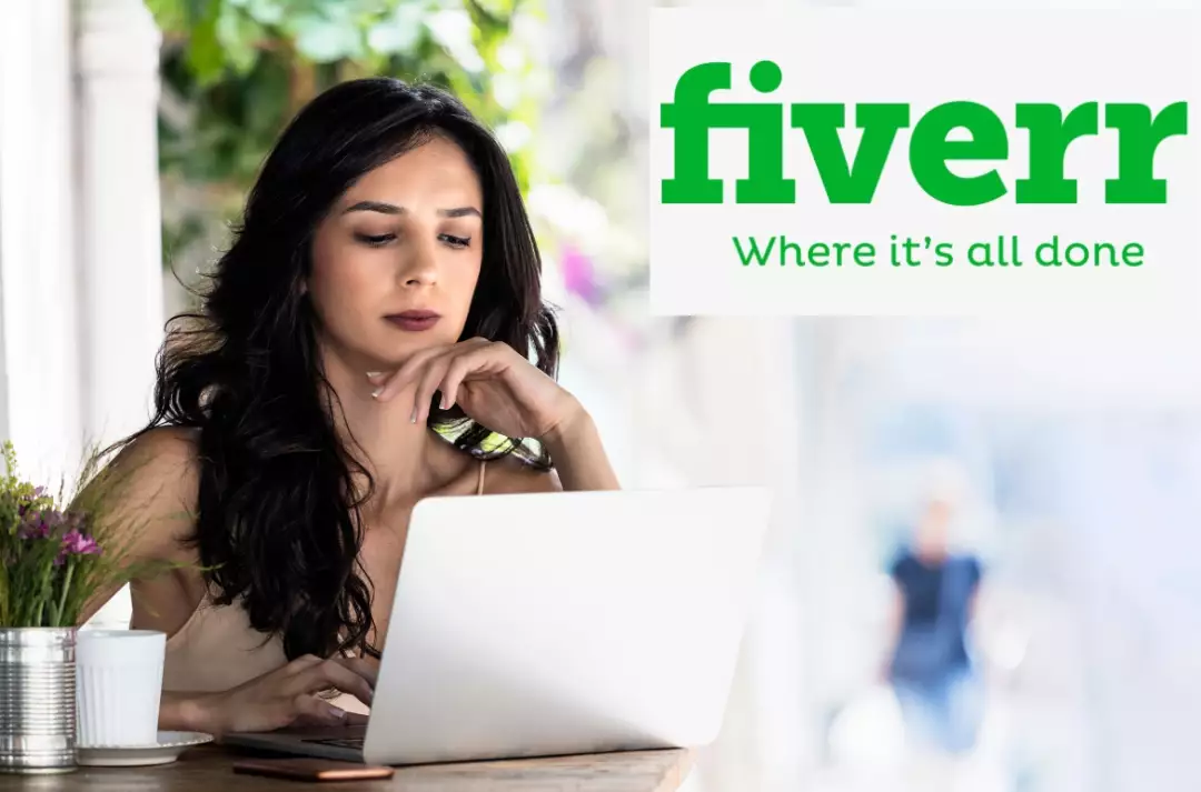 Work and Earn Up to $500 on Fiverr