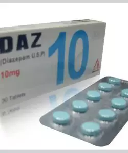 Diazepam Daz 5mg