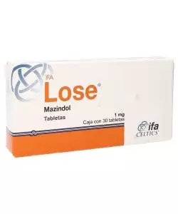 IFA Lose Mazindol