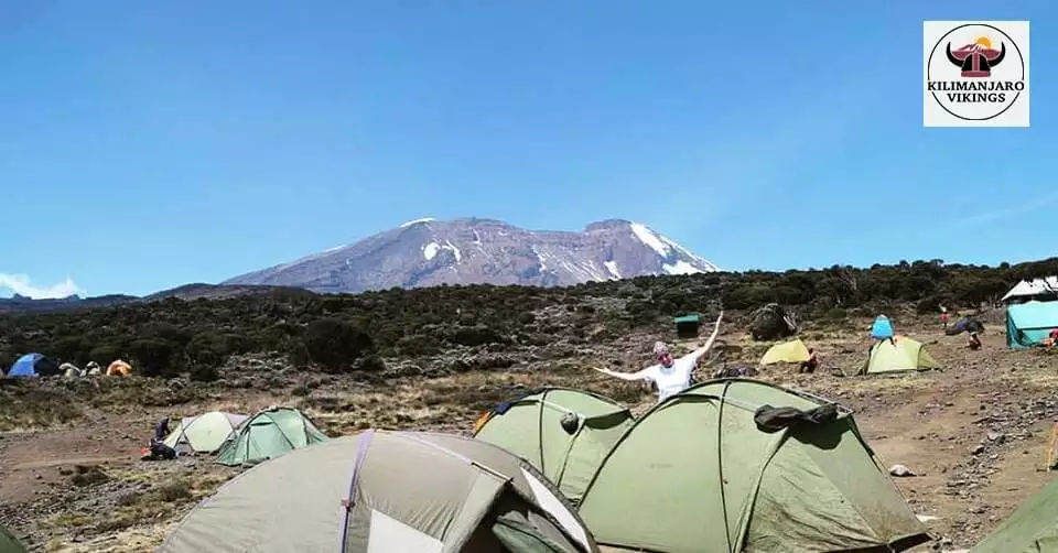 Mount Kilimanjaro