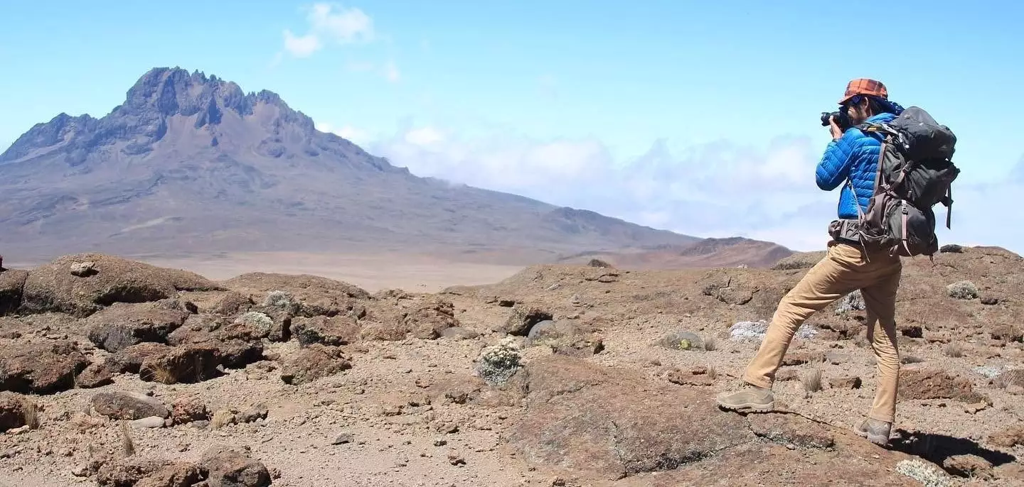 Lemosho gilt als eine der am besten zugänglichen Routen zum Kilimandscharo
