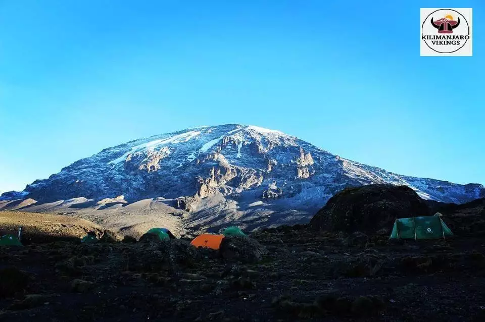 Kilimanjaro Tanzania 