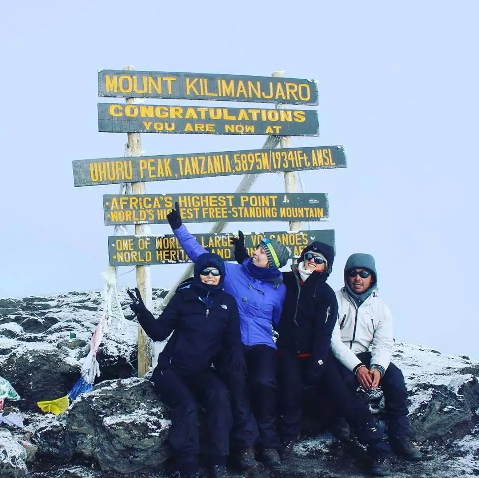 Beste Kilimanjaro Touren und Ausflüge