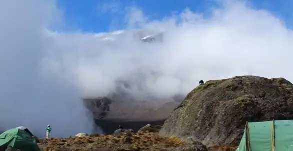 Mount Kilimanjaro