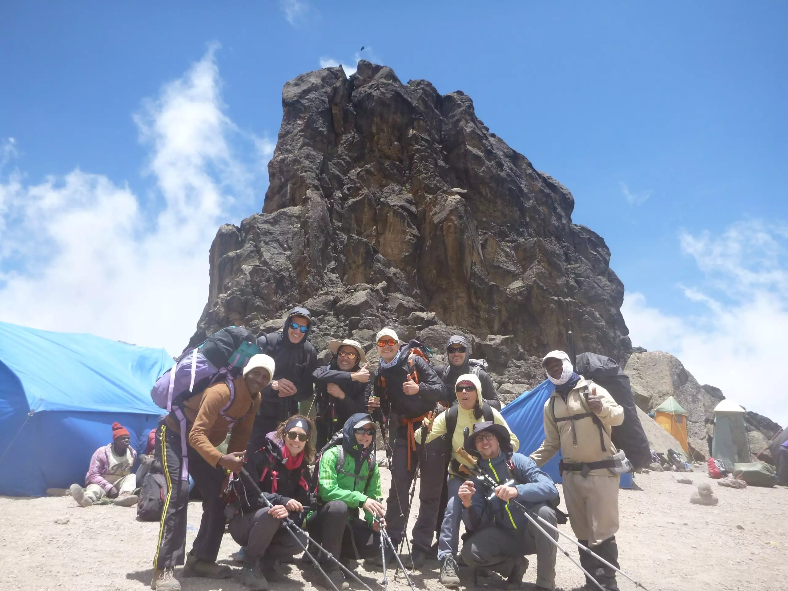 Mount Kilimanjaro