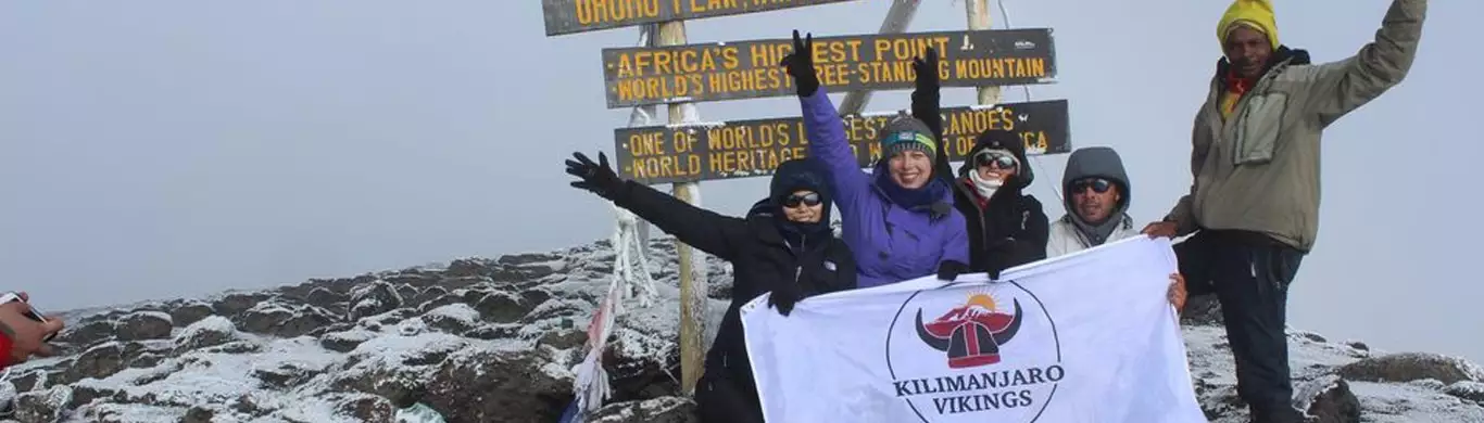 Enjoy the Thrilling Experience with Kilimanjaro climb tour Operators