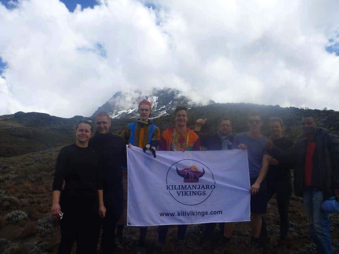 Kilimanjaro Vikings