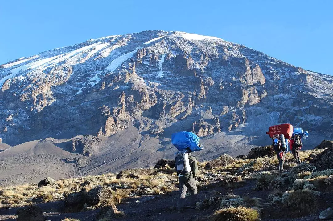 Mount Kilimanjaro