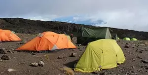 Machame-Route