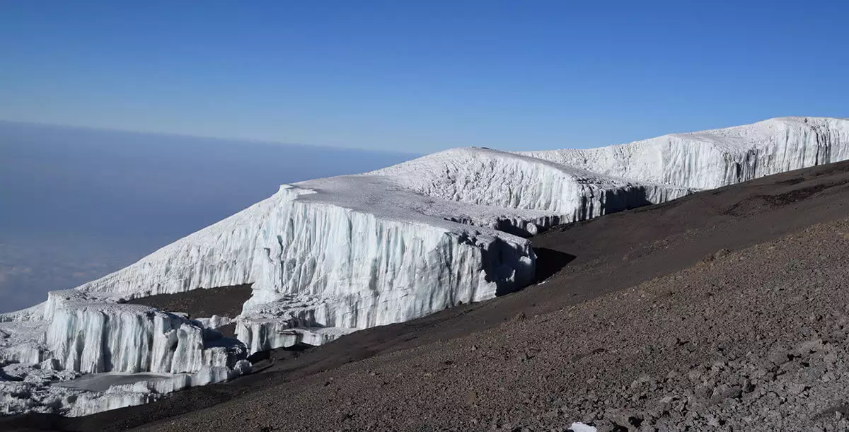 Shira Route 7 Days Tour to kilimanjaro