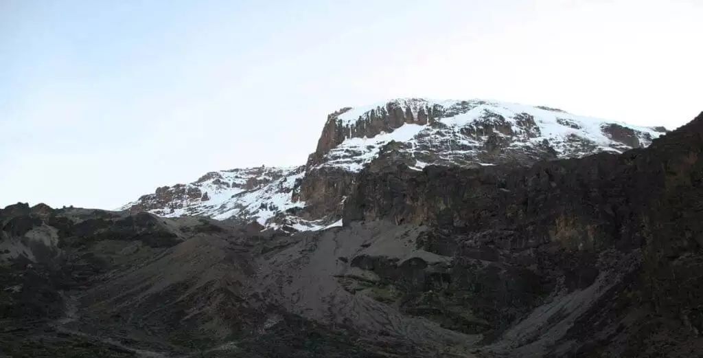 Mount Kilimanjaro Climbing via Lemosho (8 Days)