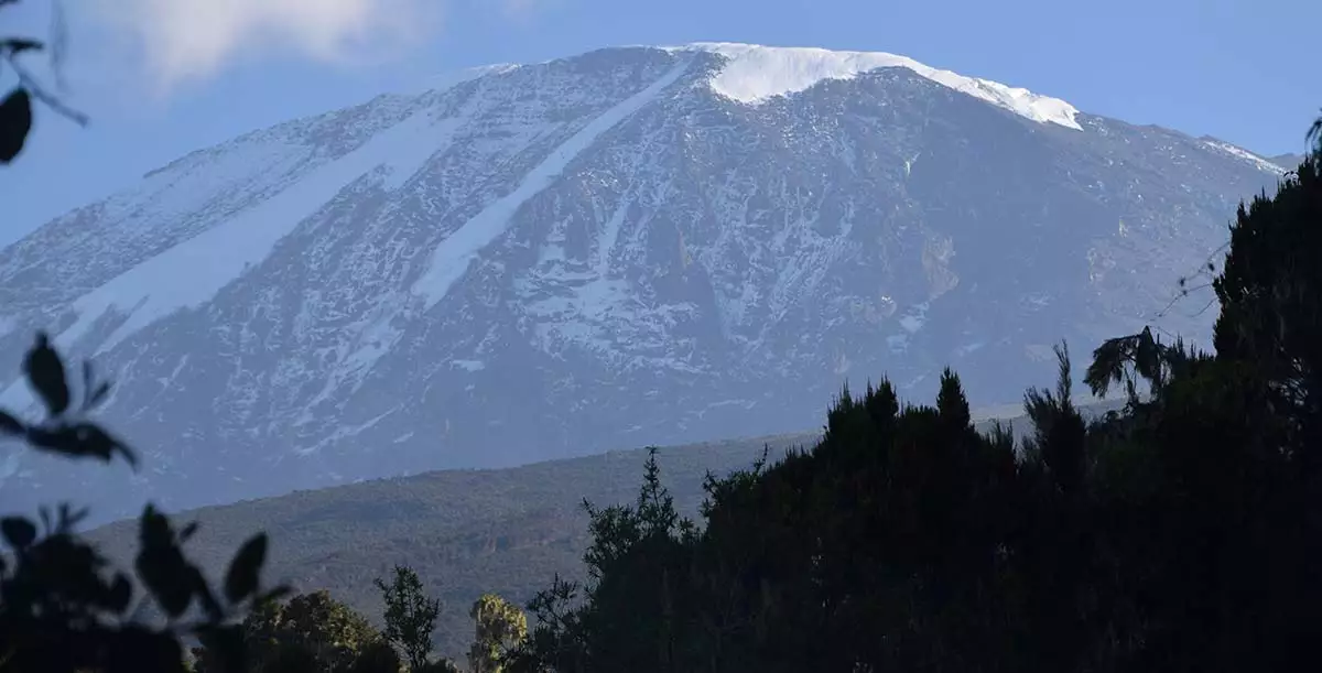 Marangu route