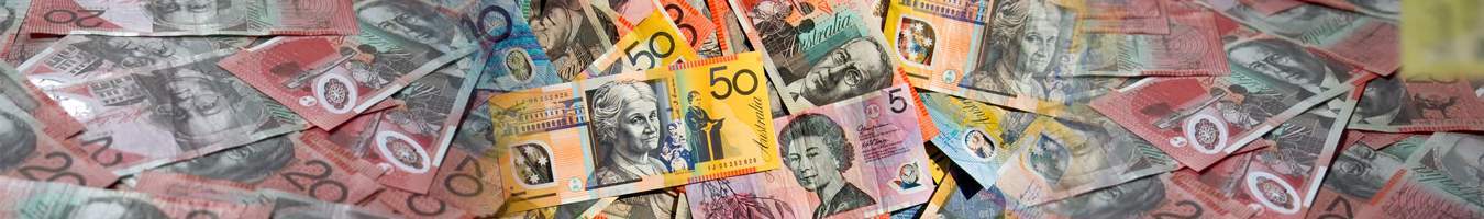 AUSTRALIAN DOLLARS