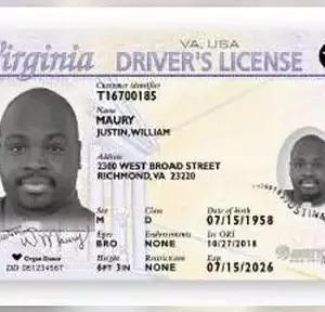 What a driver's license looks like in every state