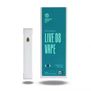DELTA 8 LIVE RESIN DISPOSABLE