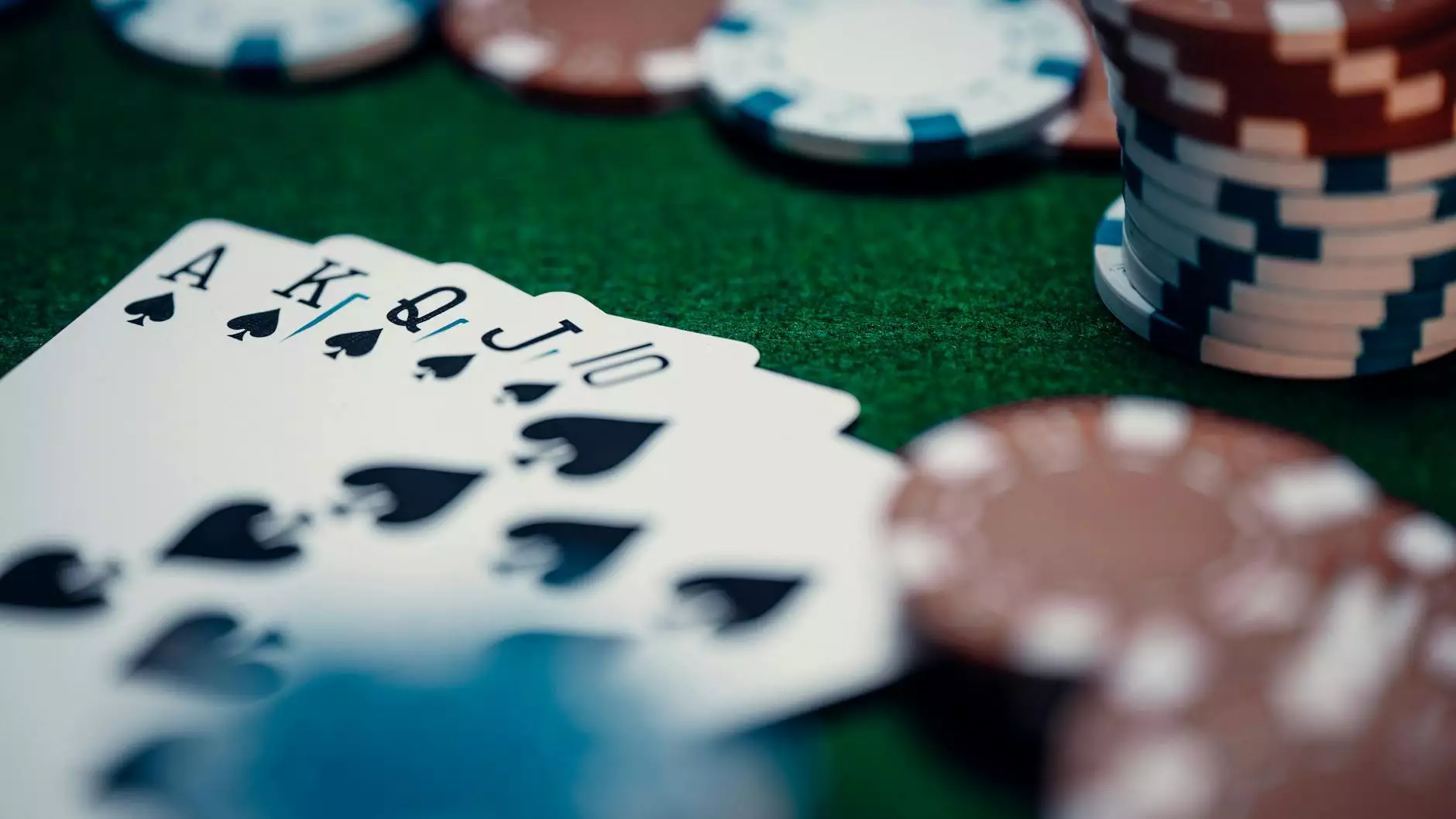 Poker con dinero ficticio