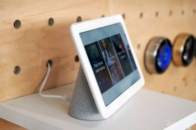 does google home work with ipad