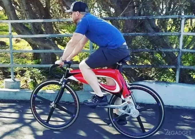 nubike chainless