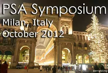 Blended learning maestro Pete Sharma set to make an impact on Milan at the PSA Symposium