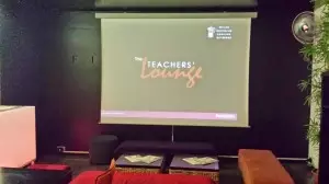 An evening of networking and discovery at the first-ever Teachers’ Lounge in Milan