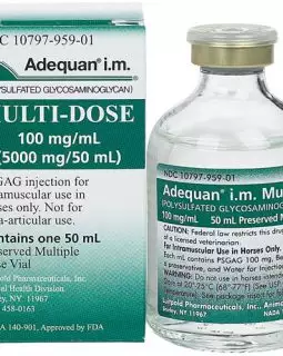 ADEQUAN MULTI DOSE I.M.