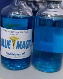 Buy Blu magic injection online